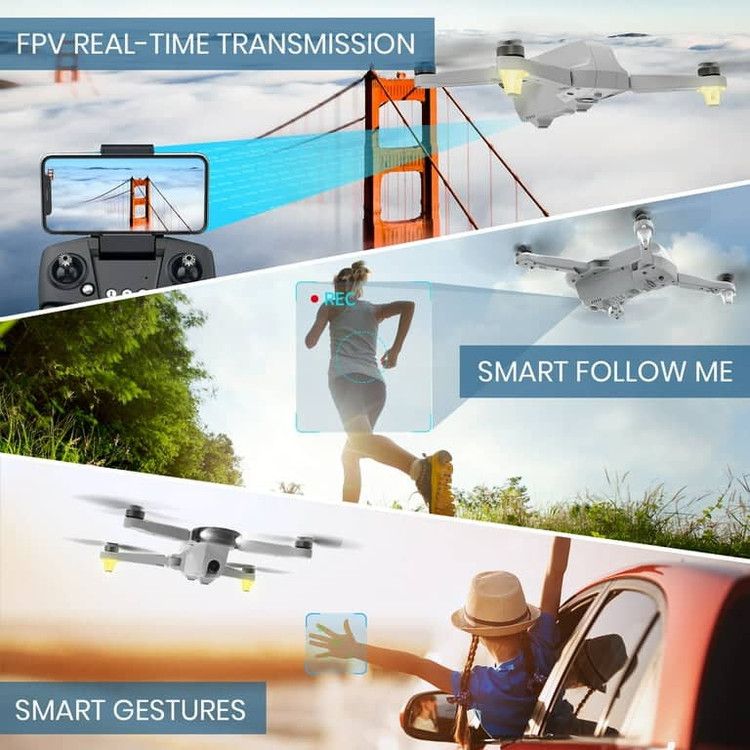 کوادکوپتر Syma Z6 Pro