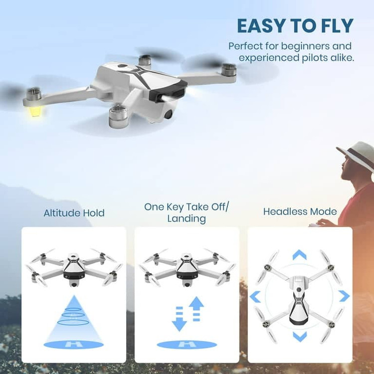 کوادکوپتر Syma Z6 Pro