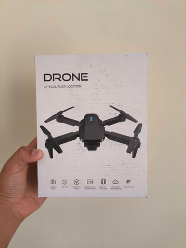 کوادکوپتر E88 pro پرندآرسی
