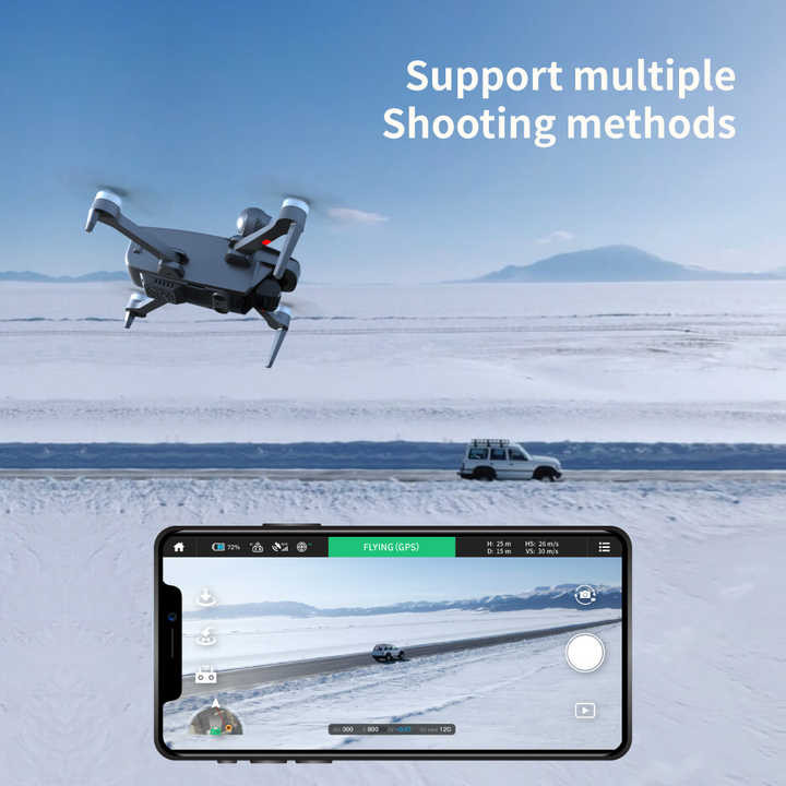 کوادکوپتر Cfly Faith 2 Pro