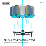 کوادکوپتر Xt204 پرندآرسی