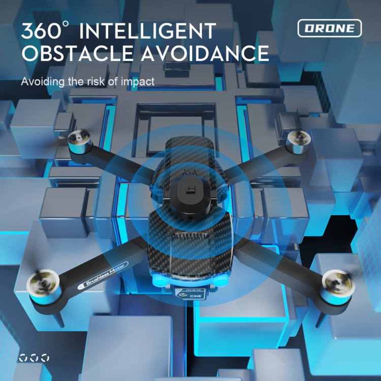 کوادکوپتر Xt204 پرندآرسی