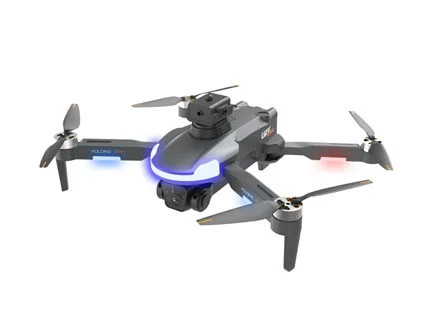 طراحی نمای کناری کوادکوپتر Cz20 pro gps