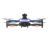 طراحی جلویی کوادکوپتر cz20 pro gps