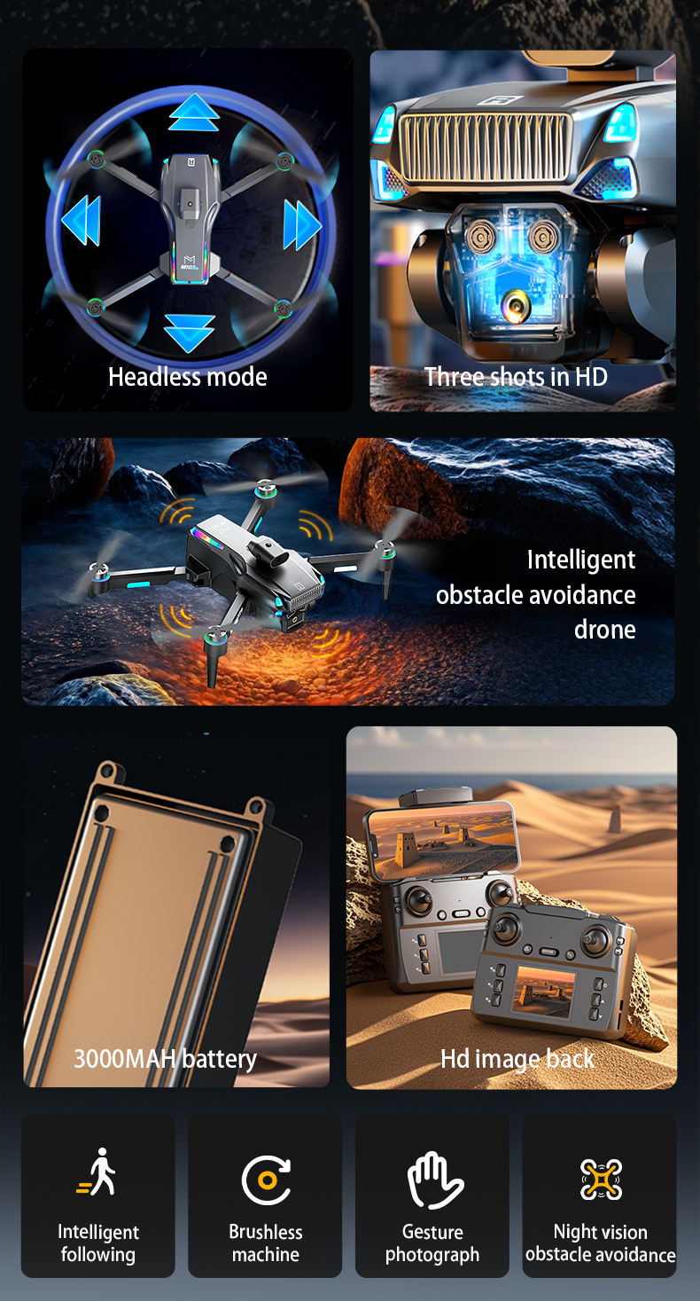 کوادکوپتر Lf670 سایت پرندآرسی ارزان ترین فروشنده این محصول در ایران