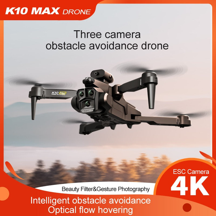 مشخصات تبلیغاتی k10 max