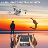 ارسال تصویر زنده کوادکوپتر e88 pro روی موبایل به صورت اچ دی