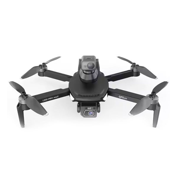 کوادکوپتر L500 pro max رنگ مشکی