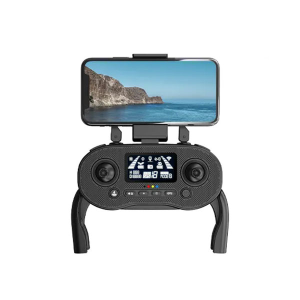 رادیو کنترل کوادکوپتر L500 pro max