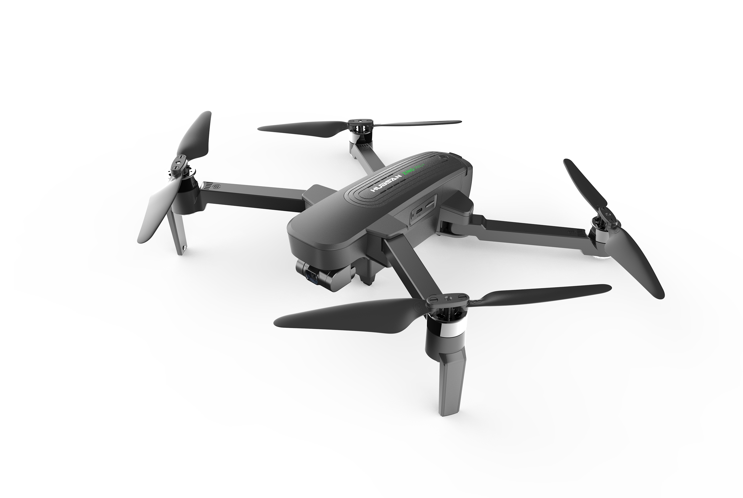 خرید کوادکوپتر Hubsan zino pro plus زیر قیمت بازار