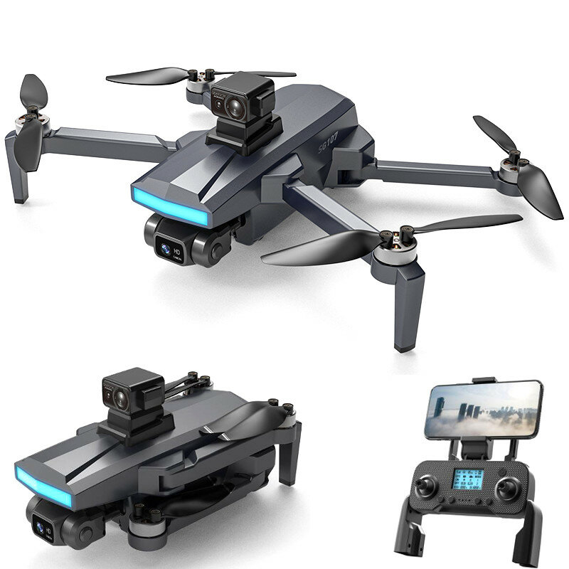 کوادکوپتر Zll BEAST SG107 MAX 2 2026