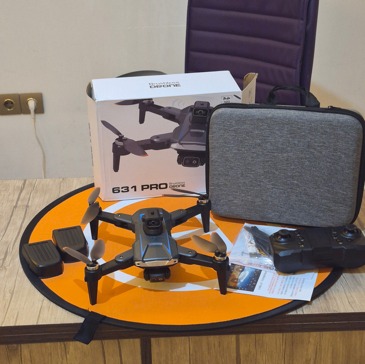 کوادکوپتر Lf631 pro